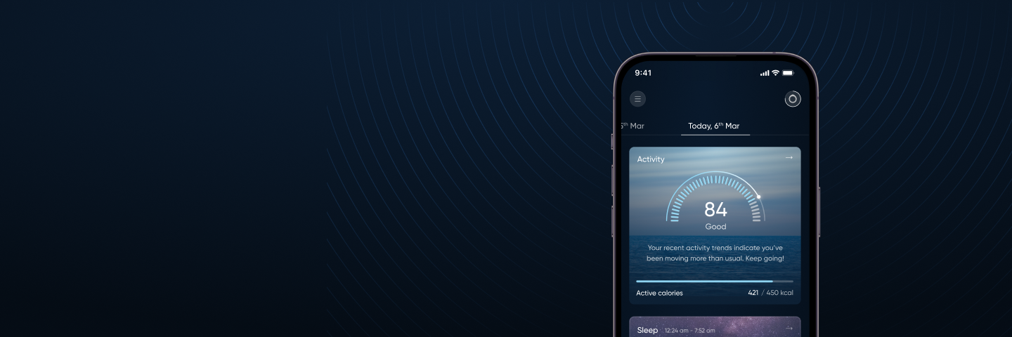 Luna App Page – Noise Help and Support